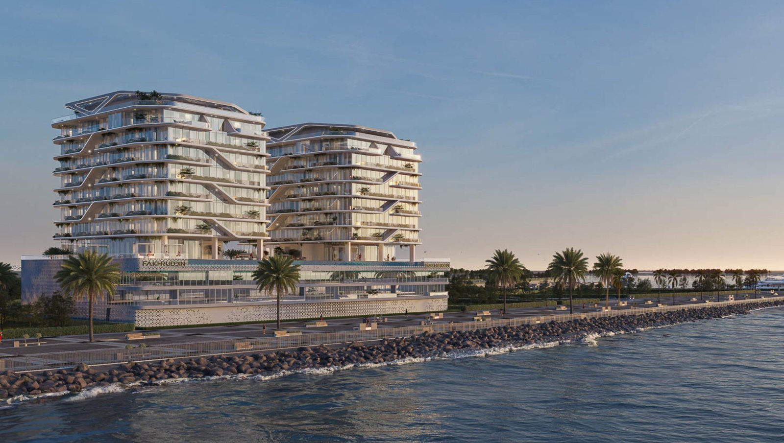 <b>Dubai</b> Islands